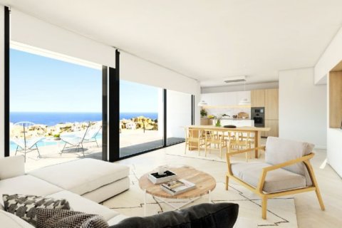 Villa till salu Cumbre Del Sol, Alicante, Spanien 3 sovrum, 422 kvm. Nr. 44466 - foto 10