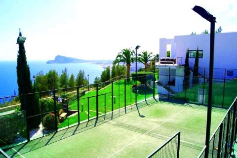 Villa till salu i Altea, Alicante, Spanien 6 sovrum, 600 kvm. Nr. 43632 - foto 7