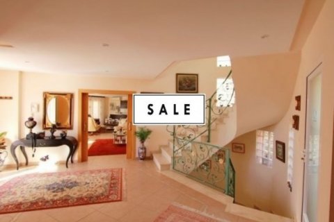 Villa till salu i Altea, Alicante, Spanien 3 sovrum,  Nr. 45615 - foto 8