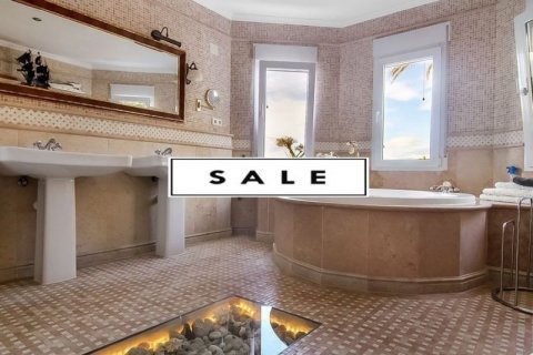 Villa till salu i Altea, Alicante, Spanien 4 sovrum, 436 kvm. Nr. 45458 - foto 8