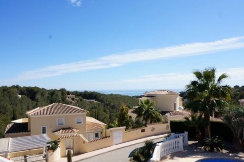 Villa till salu i Benissa, Alicante, Spanien 4 sovrum, 255 kvm. Nr. 44159 - foto 3