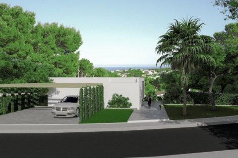 Villa till salu i Calpe, Alicante, Spanien 2 sovrum, 148 kvm. Nr. 43243 - foto 9