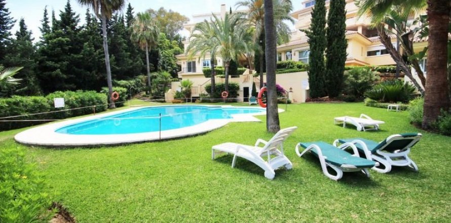 Lägenhet Marbella, Malaga, Spanien 2 sovrum,  Nr. 43618