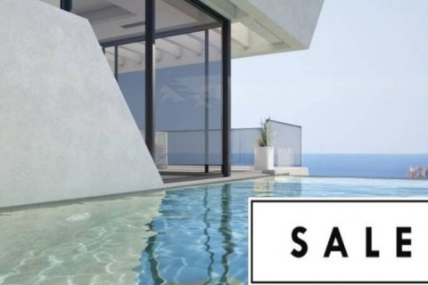 Villa till salu i Javea, Alicante, Spanien 4 sovrum, 350 kvm. Nr. 46428 - foto 4