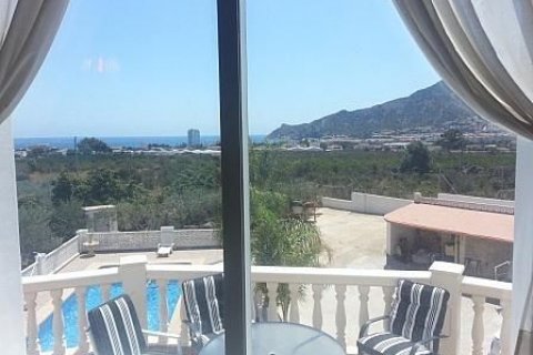 Villa till salu i Alfaz del Pi, Alicante, Spanien 5 sovrum, 818 kvm. Nr. 44588 - foto 2