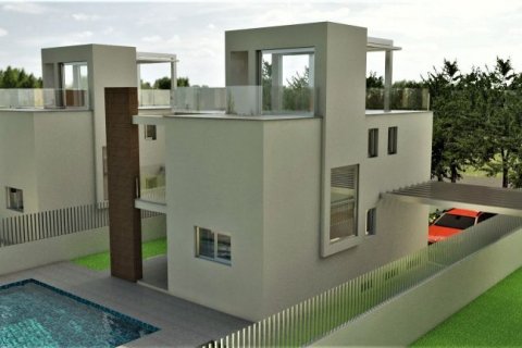 Villa till salu Torrevieja, Alicante, Spanien 3 sovrum, 237 kvm. Nr. 43370 - foto 3