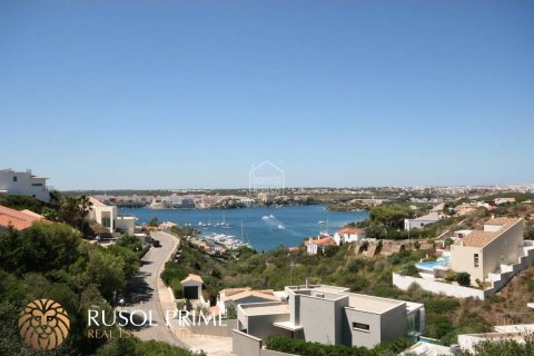 Tomt till salu i Mahon, Menorca, Spanien Nr. 46967 - foto 1