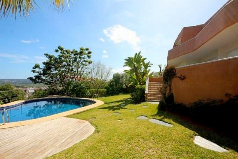 Villa till salu i Javea, Alicante, Spanien 6 sovrum, 375 kvm. Nr. 45213 - foto 2