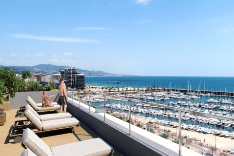 Balco del Mar i Barcelona, Spanien Nr. 41193 - foto 8