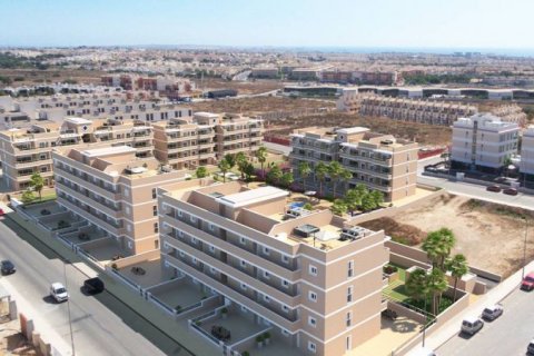 Takvåning till salu i Villamartin, Alicante, Spanien 3 sovrum, 90 kvm. Nr. 43880 - foto 2