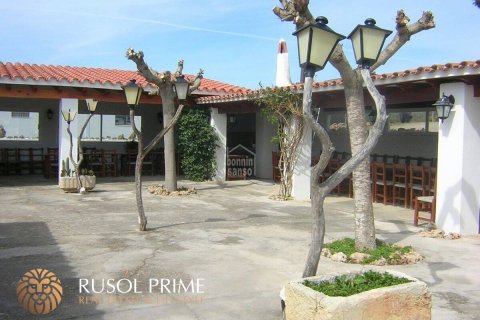 Bar till salu Es Mercadal, Menorca, Spanien 390 kvm. Nr. 47018 - foto 2