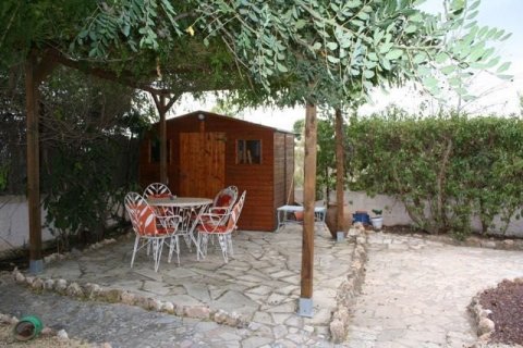 Villa till salu i La Nucia, Alicante, Spanien 3 sovrum, 202 kvm. Nr. 44132 - foto 8