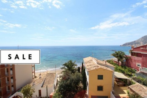 Lägenhet till salu i Calpe, Alicante, Spanien 3 sovrum, 127 kvm. Nr. 45946 - foto 2