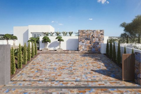 Villa till salu i Alicante, Spanien 4 sovrum, 400 kvm. Nr. 45371 - foto 6