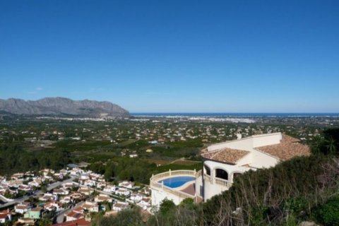 Villa till salu i Javea, Alicante, Spanien 4 sovrum, 381 kvm. Nr. 45898 - foto 9