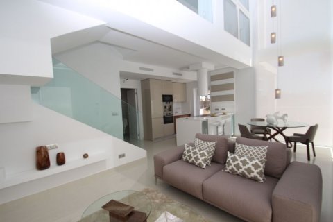 Villa till salu La Manga del Mar Menor, Murcia, Spanien 3 sovrum, 127 kvm. Nr. 43284 - foto 6