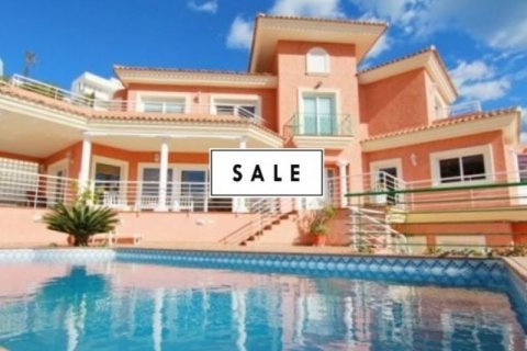 Villa till salu i Altea, Alicante, Spanien 3 sovrum,  Nr. 45615 - foto 2