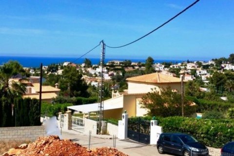 Villa till salu Denia, Alicante, Spanien 3 sovrum, 165 kvm. Nr. 43596 - foto 3