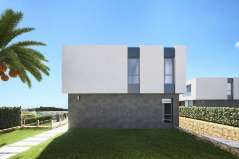 Villa till salu Finestrat, Alicante, Spanien 4 sovrum, 374 kvm. Nr. 41532 - foto 10