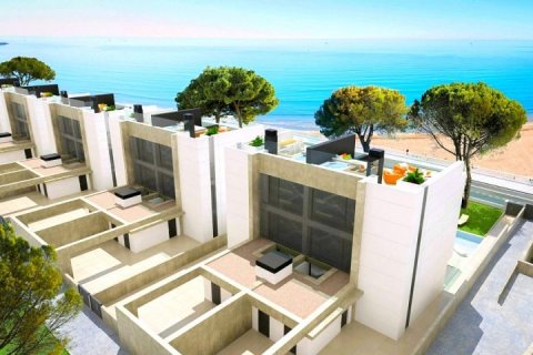 Villa till salu Alicante, Spanien 3 sovrum, 465 kvm. Nr. 45464 - foto 3