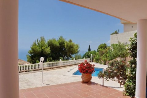 Villa till salu i Zona Altea Hills, Alicante, Spanien 5 sovrum, 475 kvm. Nr. 43734 - foto 7