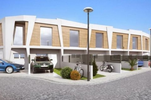 Radhus till salu Santa Pola, Alicante, Spanien 3 sovrum, 90 kvm. Nr. 46617 - foto 2