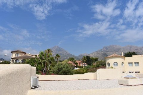 Villa till salu i La Nucia, Alicante, Spanien 3 sovrum, 178 kvm. Nr. 41701 - foto 3