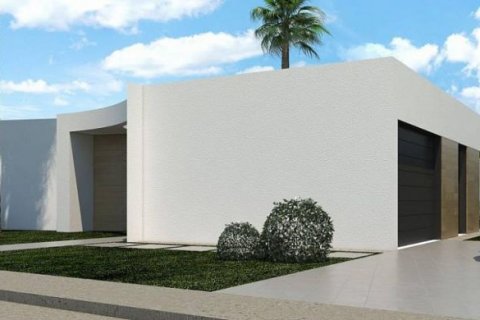 Villa till salu i La Nucia, Alicante, Spanien 3 sovrum, 160 kvm. Nr. 46624 - foto 4