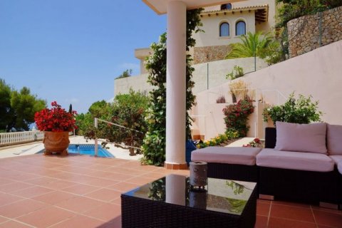 Villa till salu i Zona Altea Hills, Alicante, Spanien 5 sovrum, 475 kvm. Nr. 43734 - foto 8