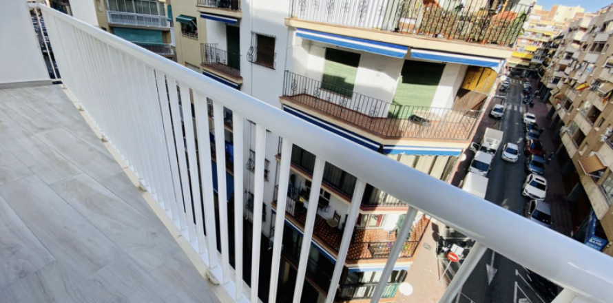 Lägenhet i Benidorm, Alicante, Spanien 2 sovrum, 90 kvm. Nr. 41483