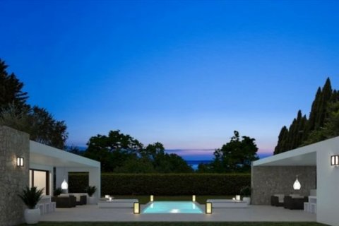 Villa till salu Moraira, Alicante, Spanien 3 sovrum, 280 kvm. Nr. 42919 - foto 5