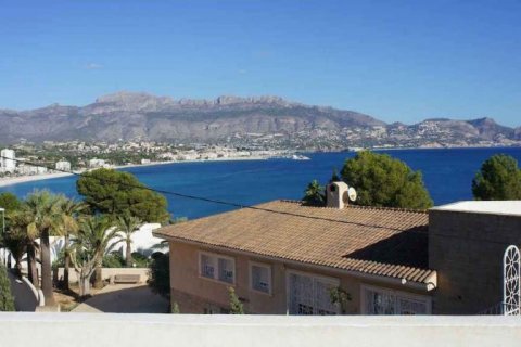 Villa till salu i Alfaz del Pi, Alicante, Spanien 4 sovrum, 375 kvm. Nr. 44146 - foto 4