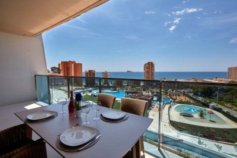 Lägenhet till salu i Benidorm, Alicante, Spanien 2 sovrum, 118 kvm. Nr. 42477 - foto 7