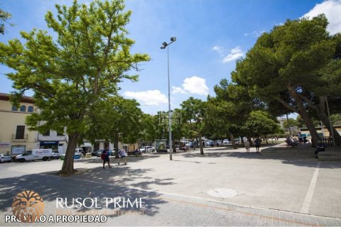 Tomt till salu i Mahon, Menorca, Spanien 321 kvm. Nr. 46991 - foto 3