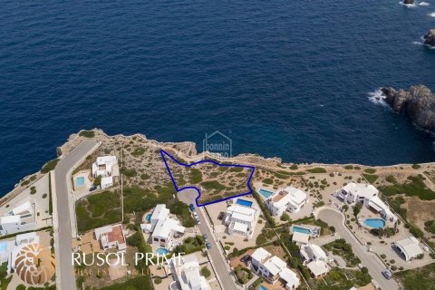 Tomt till salu i Ciutadella De Menorca, Menorca, Spanien 1090 kvm. Nr. 46981 - foto 6