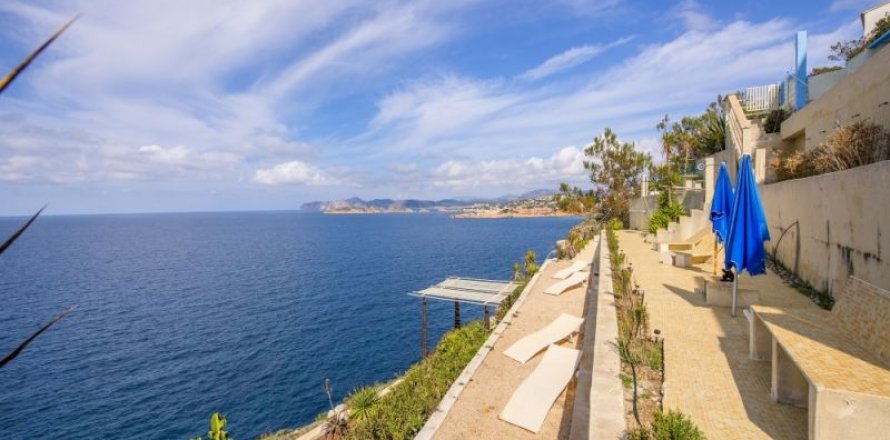 Villa Santa Ponsa, Mallorca, Spanien 4 sovrum, 800 kvm. Nr. 44978