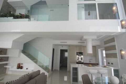 Villa till salu La Manga del Mar Menor, Murcia, Spanien 3 sovrum, 127 kvm. Nr. 43284 - foto 5