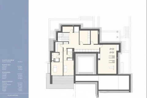 Villa till salu Javea, Alicante, Spanien 4 sovrum, 676 kvm. Nr. 42084 - foto 9