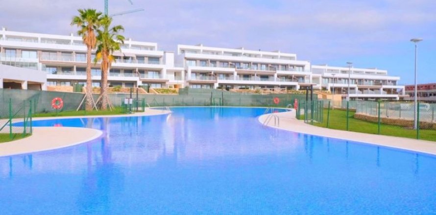 Radhus Finestrat, Alicante, Spanien 3 sovrum, 189 kvm. Nr. 41656
