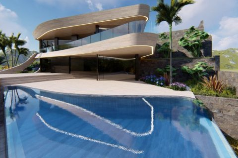 Villa till salu Javea, Alicante, Spanien 4 sovrum, 575 kvm. Nr. 41502 - foto 2