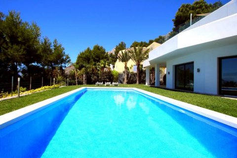 Villa till salu i Altea, Alicante, Spanien 6 sovrum, 650 kvm. Nr. 43097 - foto 5