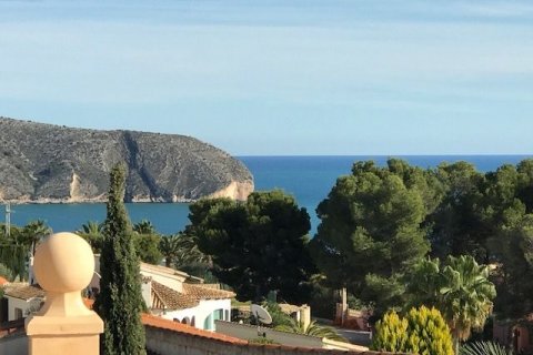 Villa till salu i Moraira, Alicante, Spanien 4 sovrum, 293 kvm. Nr. 44099 - foto 3