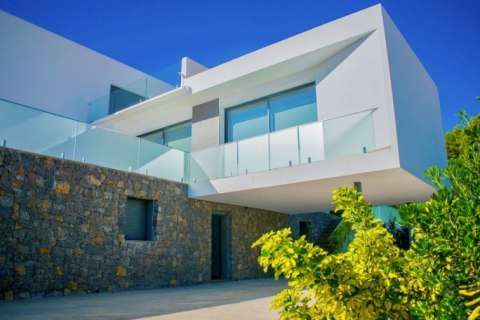 Villa till salu i Benissa, Alicante, Spanien 6 sovrum, 290 kvm. Nr. 44183 - foto 6
