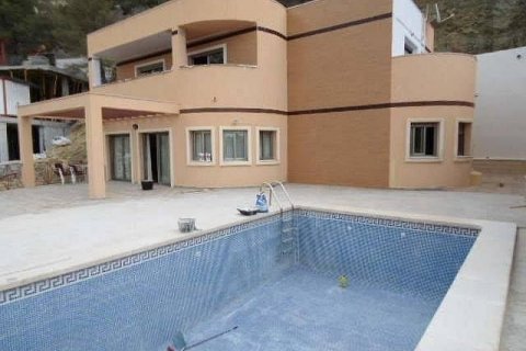 Villa till salu i Altea, Alicante, Spanien 5 sovrum, 290 kvm. Nr. 45362 - foto 1