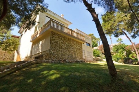 Villa till salu i Alicante, Spanien 4 sovrum, 485 kvm. Nr. 44792 - foto 1