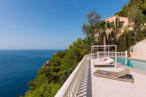 Villa till salu Javea, Alicante, Spanien 6 sovrum, 500 kvm. Nr. 43995 - foto 6
