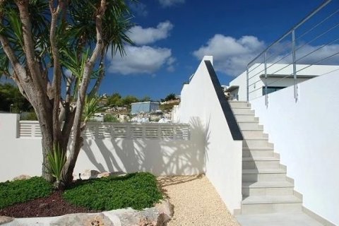 Villa till salu i Alicante, Spanien 3 sovrum, 225 kvm. Nr. 44581 - foto 7