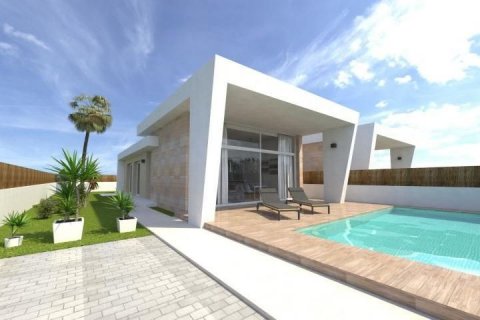 Villa till salu Torrevieja, Alicante, Spanien 3 sovrum, 200 kvm. Nr. 44937 - foto 2