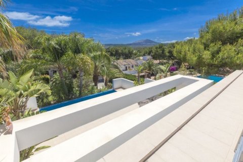 Villa till salu Javea, Alicante, Spanien 4 sovrum,  Nr. 44190 - foto 5