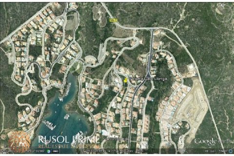 Tomt till salu i Mahon, Menorca, Spanien Nr. 46967 - foto 2